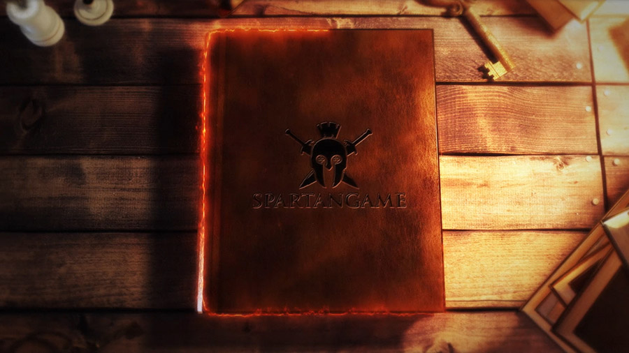 Epic Book Logo Reveals - 9